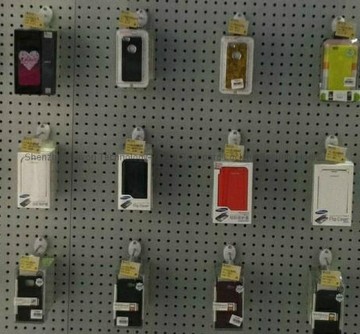 P200 Favori Pegboard Anti-theft Hook,Pegboard Burglarproof Hook,Locking Hook, Pegboard Security Hook