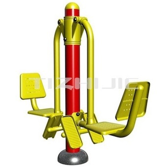 Outdoor Leg Massager/Outdoor Leg Press/Leg Press for Outdoor Training Equipment