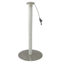 Excellent gas spring cafe table lift mechanism