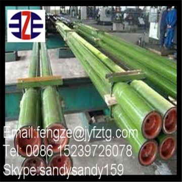 well drilling pipe