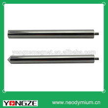 Customized neodymium magnet bar for water treatment.