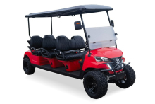 Luxury Electric Golf Vehicles for Premium Play