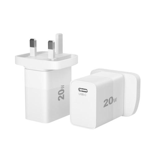 Typ C -laddare 20W USB C Typ C