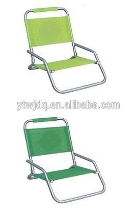 Folding Beach Chair PVC oxford folding chair Printed outdoor camping folding kids beach chair