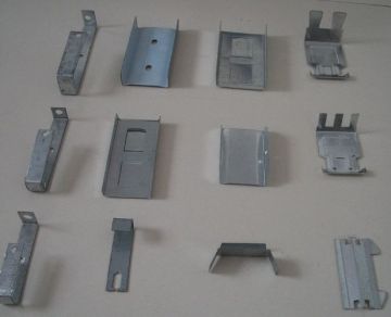 suspended ceiling steel keel system accessoies with good quality