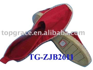 TG-ZJB2611 HEMP SHOES
