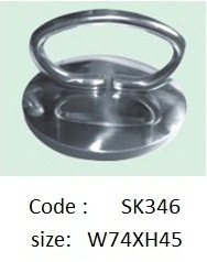 Stainless Steel Knob for Cookware Lid, Pan Lid, Pot Lid