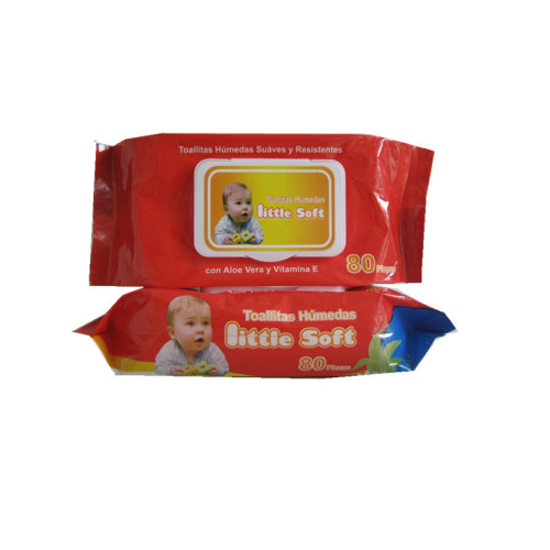 2022 Non-alcohol Cleaning Baby Wipes