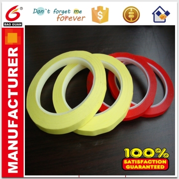 flame retardant and Fire prevention Mylar adhesive tape