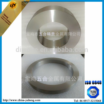 high purity tantalum ring manufacture