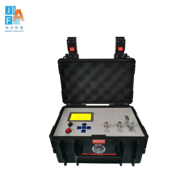 Natural Gas Dew Point Tester