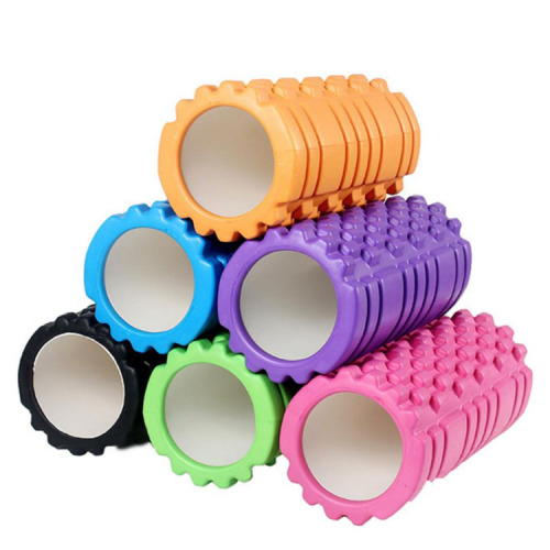 Esercizio Yoga Foam Roller