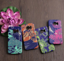 wholesales custom cheap OEM hard pc phone case accessories for Galaxy S6