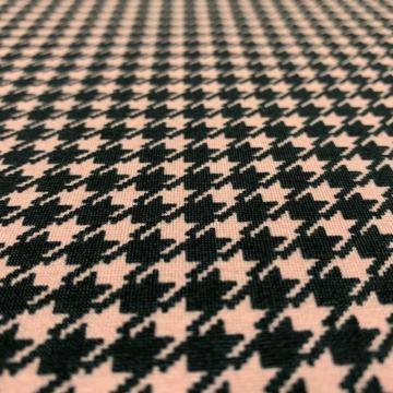 Hound Tooth Check Printing Fabrics