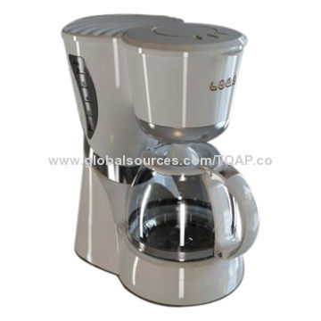 Balancing Cordless Siphon Coffee Maker