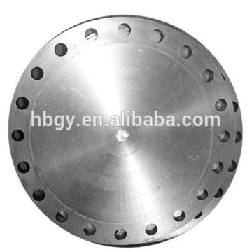 carbon steel ansi flat face flange dimension