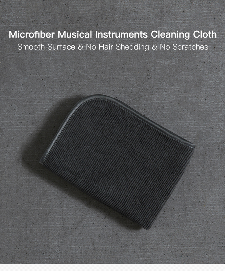 Musical Instrument Cleaning towel