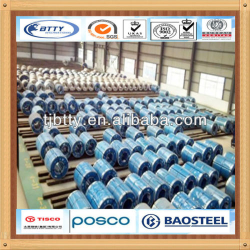 high quality 201 cr stainless steel coil