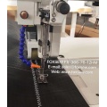 Long Arm Zigzag Sewing Machine For Sail making