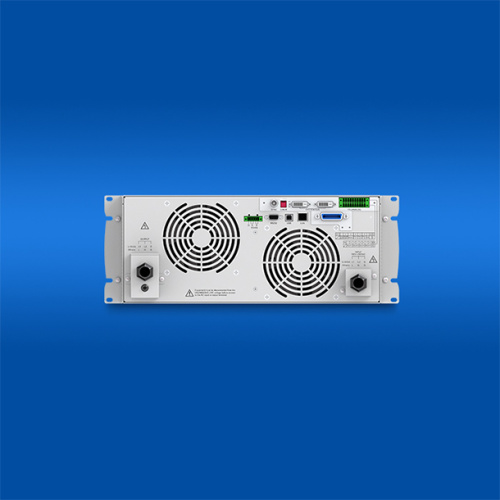 DC AC -vermogen Hoge frequentie