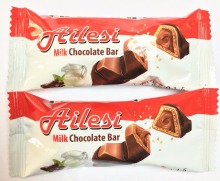 Compound Chocolate Wafer Bar 10g