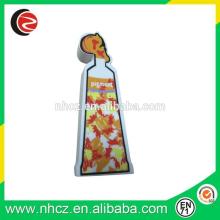 2D Toothpaste Shape Eraser