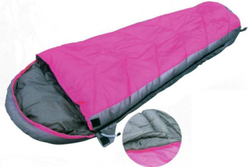 camping gear sleeping bags