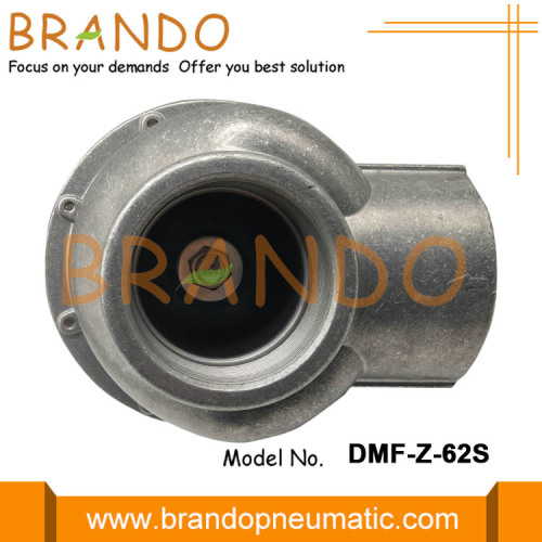 SBFEC Type DMF-Z-62S Vanne à double membrane 2-1 / 2 &#39;&#39;