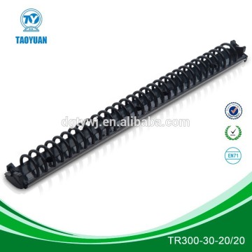 2014 plastic oval ring binder mechanism, plastic locking mechanisms