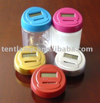 coin counter and sorter