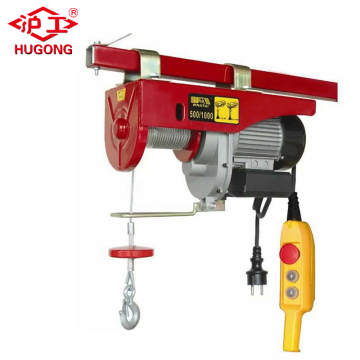 110v PA500 MINI building material hoist