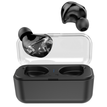 Sanna trådlösa hörlurar trådlösa in-ear Bluetooth 5.0