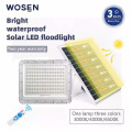 Best Outdoor Solar Flood Lights with Remote