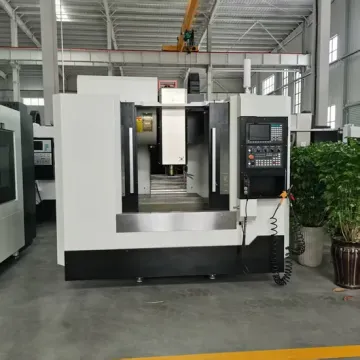 Large-Scale High-Precision HMC800 Horizontal Machining Center