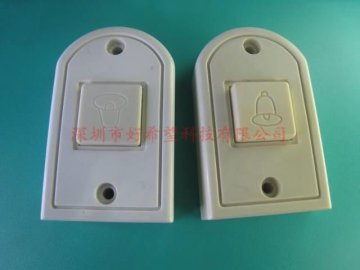 The Doorbell Switch Plate