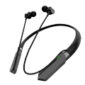 Waterproof Neckband Bluetooth Earphones Hearing Aids