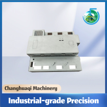 Custom Electrical Enclosure Sheet Metal Fabrication