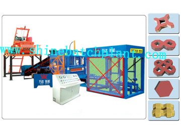 Baking-free Brick Making Equipment