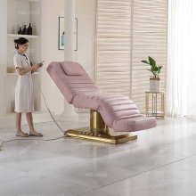 eyelash bed aesthetic table