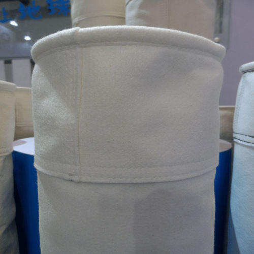 Air pollution control filter bag for metallurgical industry