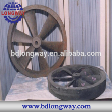 Baoding sand casting steel mfg