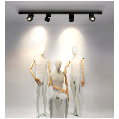 Adjustable Downlight Rotatable LED Surface Mount Spotlight