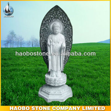 China Granite buddha statue/sculpture