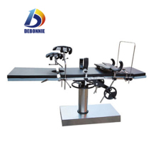 Hospital Equipment of Ordinary Operating Table with CE