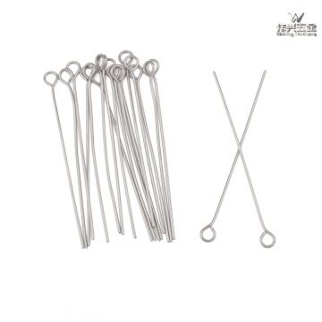 PVD Gold Steel Beading Head Pins