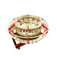 PP Woven Bag Making Machine | Six-Shuttle Circular Loom