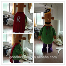 factory price custom mascot costume