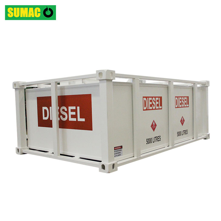 Fuel storage tank