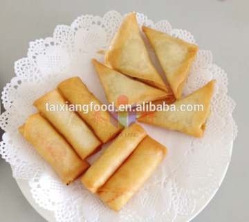 Spring Roll With Vegetable