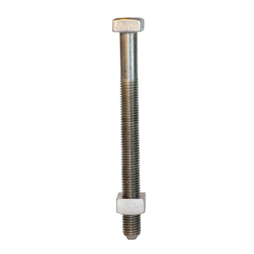 316 Stainless Steel Square head bolt with nut